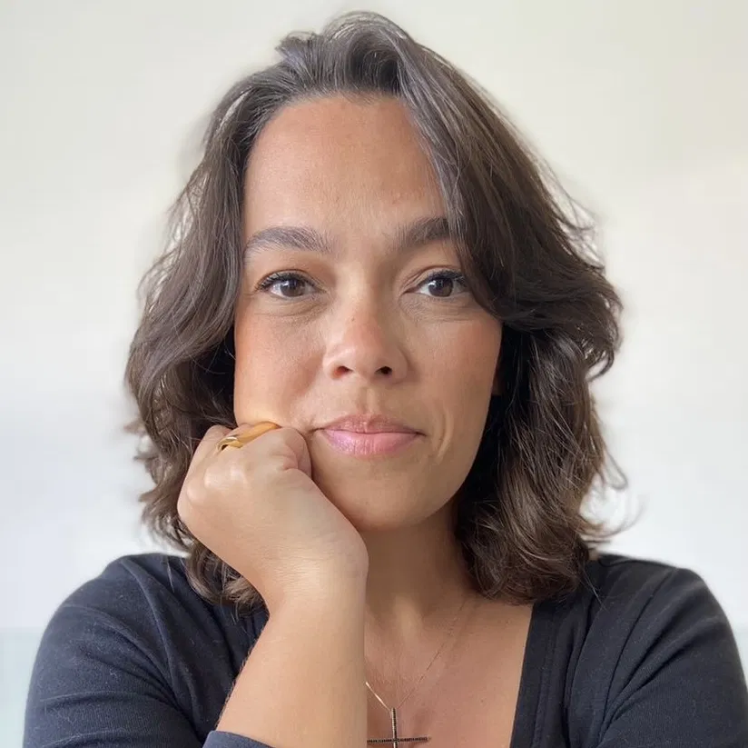 Ludmila Jorge, especialista em presença digital orgânica em Belo Horizonte